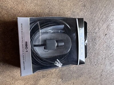 JL Volume Control, Stinger Fuse Holder & Power Cables  - Image 1 of 4