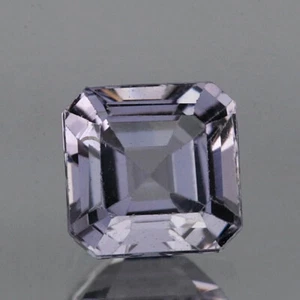 Video_1.29cts_Burma_Natural Spinel_Vivid Baby Purple Hue_Emerald Cut_GM409 - Picture 1 of 2