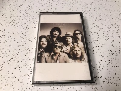 Firefall Cassette Elan  1978 Atlantic CS 19183 Strange Way Rare OOP VG Condition - Image 1 of 4