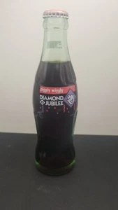 8 OZ COCA COLA GEDENKFLASCHE - 1991 SCHWEINEPERÜCKE 75. JAHRSTAG - Bild 1 von 7