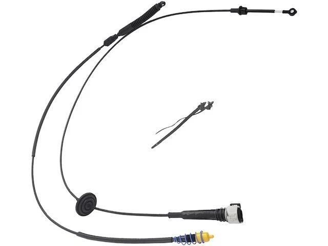 94QC98Q Auto Trans Shifter Cable Kit Fits 2002-2003 GMC Sierra 1500 HD 6.0L V8 - Image 1 of 1