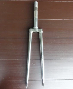 50 er Jahre Bauer Fahrrad Kunstrad Ballrad 26" Gabel antik Oldtimer - Bild 1 von 8