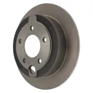Rear Brake Rotor For 1995-2002 Mazda Millenia 2.5L V6 Gas DOHC 285.7mm Diameter - Picture 1 of 1
