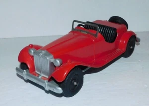 JUGUETE ROADSTER HUBLEY MG KIDDIE VINTAGE LIMPIO NO. 485 - Imagen 1 de 9