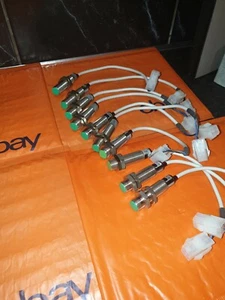 IMO INDUCTIVE PROXIMITY SWITCH PMA/AP/1A 10-30 VDC N/O USED PRODUCT - Picture 1 of 11