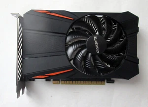 GIGABYTE GeForce GTX 1050 Ti D5 4GB GDDR5 Video Card tarjeta gráfica GV-N105TD5-4GD - Imagen 1 de 3