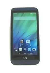 HTC Desire 510 Cricket Wireless Nero, scatola per ricambi o riparazione inclusa - Cricket - Foto 1 di 3