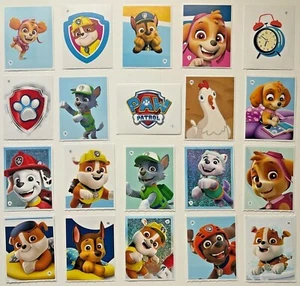 ALDI Nord Paw Patrol - Mission Sammelspass - Sticker aus allen 120 aussuchen NEU - Bild 1 von 1