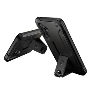 Poetic Revolution Case for Samsung Galaxy A54 5G 2023 Cover with Kickstand Black - Picture 1 of 7