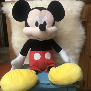 27”Mickey Mouse Plush 2018 - Picture 1 of 8