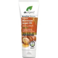 Dr Organic Organic Skin Lotion (Moroccan Argan Oil) - 200mL