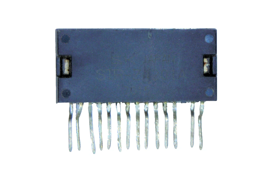 STRZ4201A  "Original" Sanken   Voltage Regulator  1  pc - Image 1 of 1