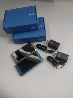 Nokia E7-16 GB -Unlocked-Various Colors - GOOD CONDITION 12 MONTHS WARRANTY - Image 1 of 4