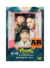 Poong,The Joseon Psychiatrist(1-12End)Korean Drama Dvd English Subtitle Region 0