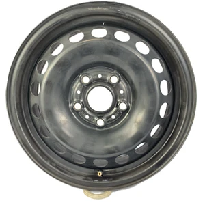 Stahlfelge 6Jx15 Zoll ET43 LK5x112 5Q0601027BN/BP für VWAG VW Audi Skoda Seat - Bild 1 von 4