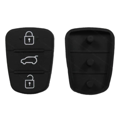 2 tastiere chiave auto adatte per Kia Ceed Picanto Soul Sportage Hyundai