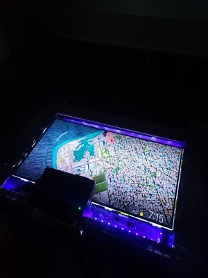 MechE: Mesa inteligente Foto 1 de 4