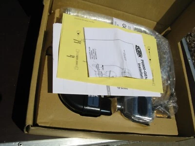 Zurn AquaSense Batterey Powered Faucet Z6920-XL New In Box - Image 1 of 4