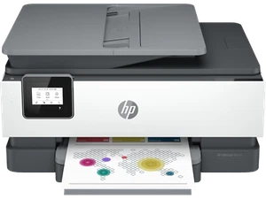 HP OfficeJet 8015e All-in-One Printer w/ bonus 6 months Instant Ink through HP+ - Picture 1 of 6