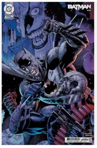 BATMAN #158 CVR B DC COMICS 2025 JIM LEE CONNECTING PART 1 VARIANT NM - Picture 1 of 1