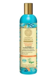 Siberica Oblepikha Professional Moisturizing Shampoo - Normal and Dry Hair 400ml - Picture 1 of 6