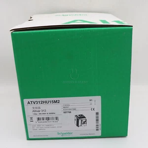 NEW snd ATV312HU15M2 1.5KW Inverter 1PCS - Picture 1 of 6