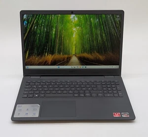Teclado alemán doméstico Dell Inspiron 3505 AMD Ryzen 5 8 GB RAM 256 GB NVMe win 11 - Imagen 1 de 3