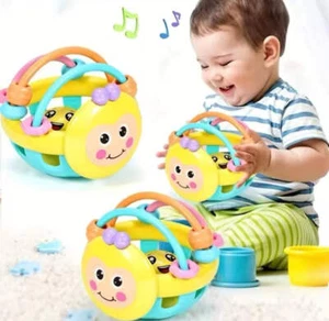 Baby Rattle Toy - Picture 1 of 5
