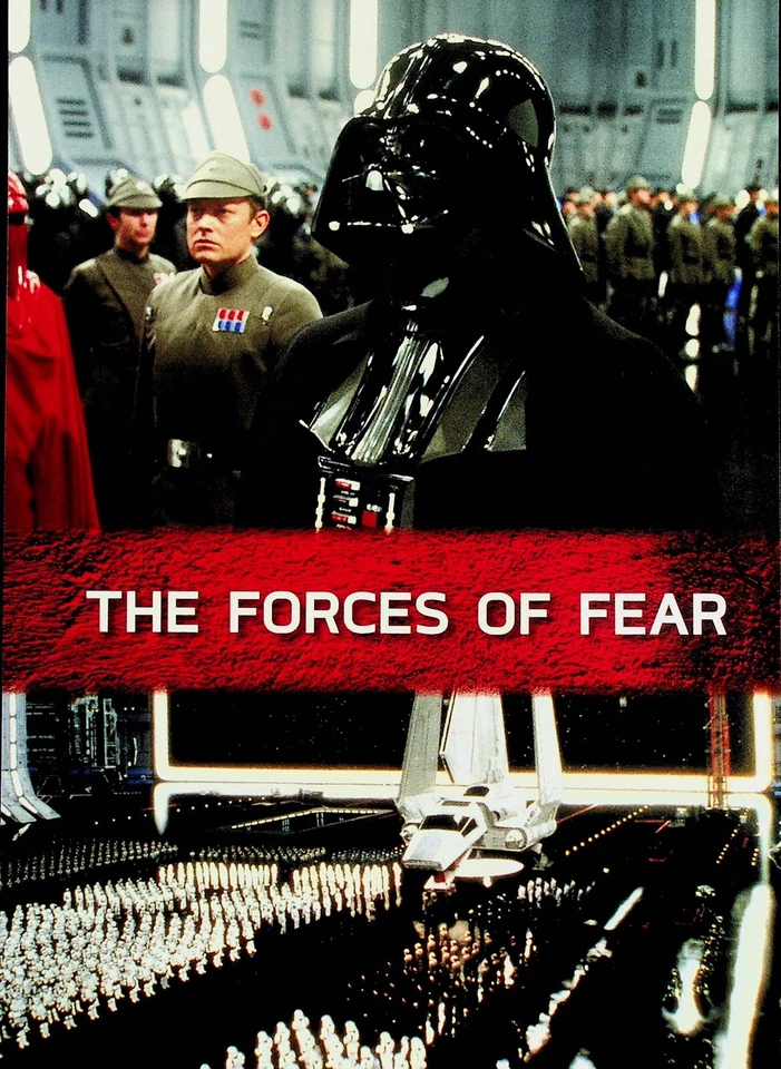 Star Wars The Forces Of Fear Death Vader’s Storm Troopers Mini Poster 7.5"x10.5" - Image 1 of 1