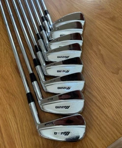 Mizuno MP-33 Iron Set 8pcs 3-Pw Flex S Dynamic Gold S200 RH (No customs duties) - Picture 1 of 20