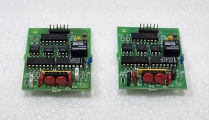 VAISALA PCB0066 SF CONTROL / SAAB SBM 485 CENTRAL BUS MODULE FOR LEVELDATIC - Picture 1 of 7