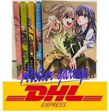 ALL Brand New F/S Citrus + Vol.1-5 Set Japanese Manga Saburouta