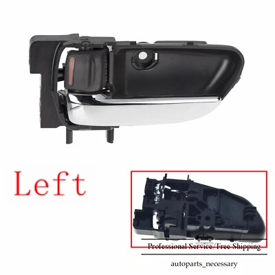 For Subaru Forester 2003-2008 New Front / Rear Left Interior Door Handle USA - Изображение 1 из 4