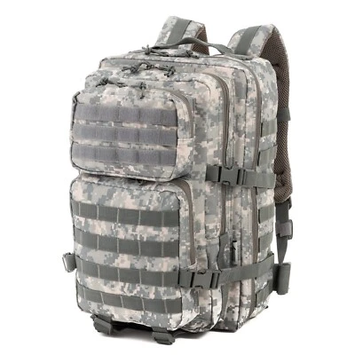 US Army Assault II Pack Rucksack BW 50l Kampftasche Packtasche ACU Camo - Bild 1 von 3