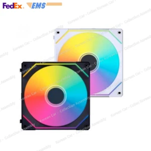 LIAN LI UNI Ventilateur SL-Infinity SL-INF 140 RGB 1 Pack sans Manette Express - Photo 1/5