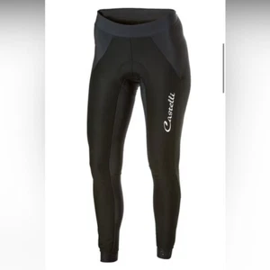 Castelli Women’s Cycling Biking Corrente Wind Tight  Size Small - Picture 1 of 9