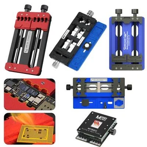 Herramientas de fijación de accesorios de calefacción de calefacción accesorios de reparación de placas base para teléfono móvil - Imagen 1 de 27