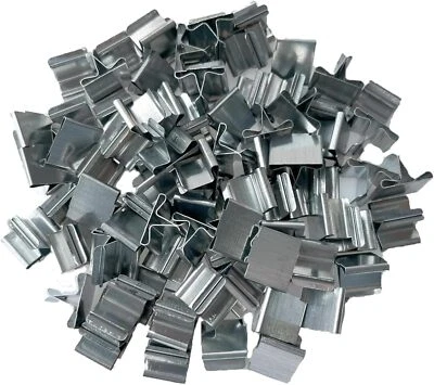 200 PCS Wick Clip for Candle Making Wood Holder Base Universal Wood...  - Image 1 of 3