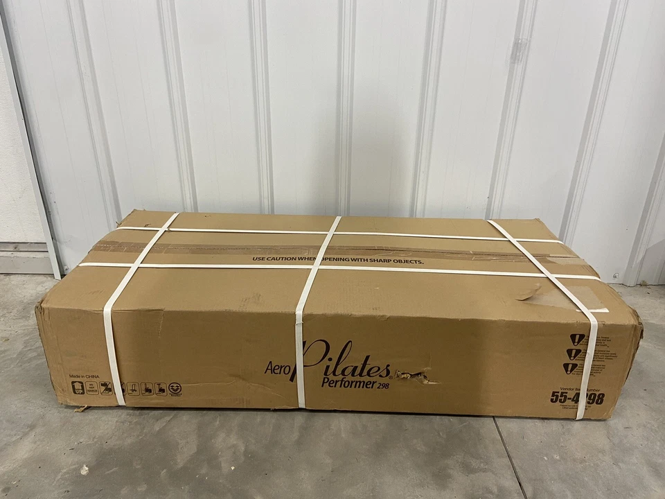 NEW Stamina AeroPilates Performer 298  #55-4298A NEW IN BOX - Image 1 of 4