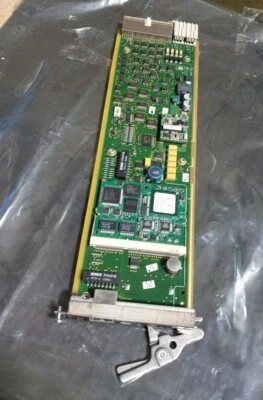 ALCATEL LUCENT NBSHMC 3CM02418AAAD02 BS0804U2S57 IAS Placa Administradora de Estantes (IN18 Foto 1 de 4