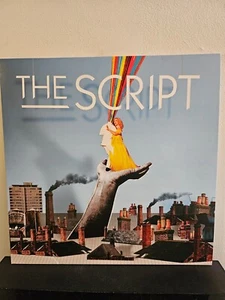 THE SCRIPT The Script 2008/2016 LP 180G POP ALTERNATIVE ROCK VINYL REISSUE - Picture 1 of 9