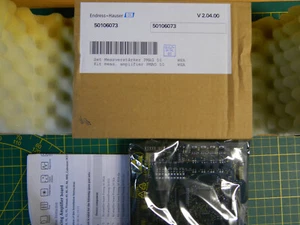1xEndress+ Hauser Communications Messverstärker Amplifier Board PMAG 50 50106073 - Photo 1/3