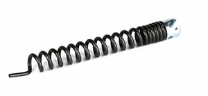 Barrena recta Steel Dragon Tools® 62850 T-101 para cable de drenaje RIDGID® C10 7/8" - Imagen 1 de 2