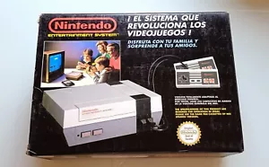 Consola Nintendo NES.PAL ESP - Imagen 1 de 4