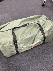EUROHIKE SANDRINGHAM 4 BERTH TENT NEW - Picture 1 of 3