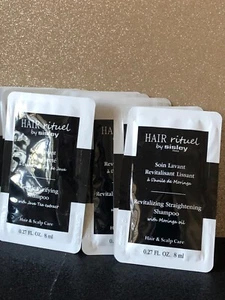 SISLEY HAIR RITUEL REVITALISIERENDES GLÄTTUNGSSHAMPOO MIT MORINGAÖL 0, X 10 - Bild 1 von 2