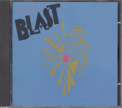 HOLLY JOHNSON Blast CD Album 1989 WIE NEU 80s Hits ! FRANKIE GOES TO HOLLYWOOD - Bild 1 von 4