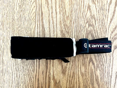 Correa de cuello Mamiya RZ Tamracbrand para Mamiya negra/con clips RZ67 RB67 como nueva Foto 1 de 4