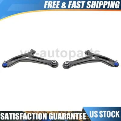 Brazo de control inferior delantero Mevotech 2 rótula para Mazda 2 2011-2014 Foto 1 de 4