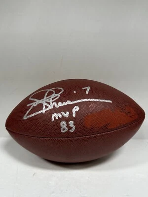 Joe Theisman Firmado Wilson All Pro Football Redskins PSA AP19179 Foto 1 de 3